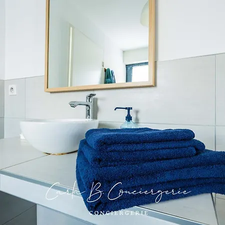 Apartment Rosemarine - Vue 2 Adultes/2enfants *